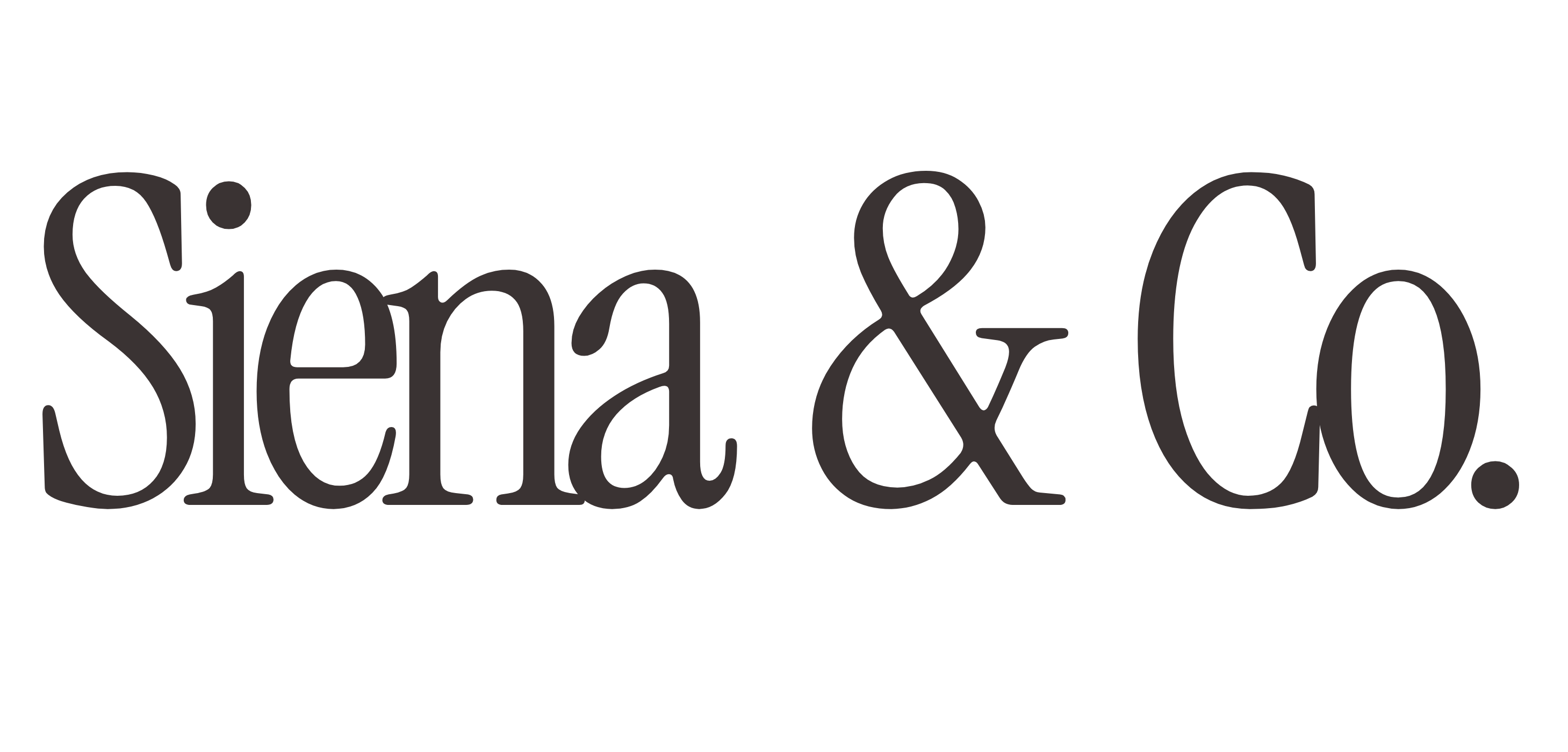 Siena & Co
